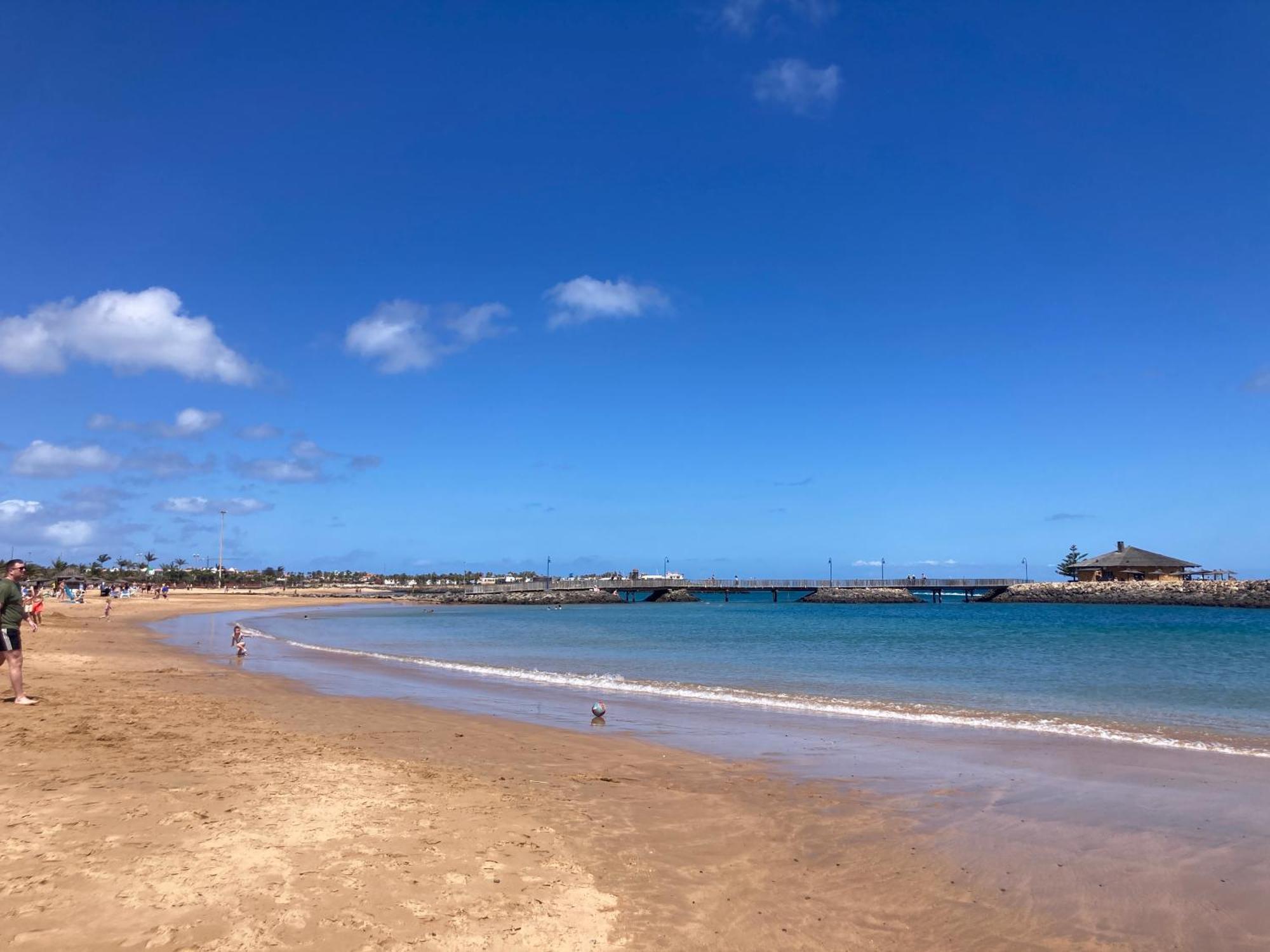 Las Rocas Golf And Sea Caleta De Fuste Kültér fotó